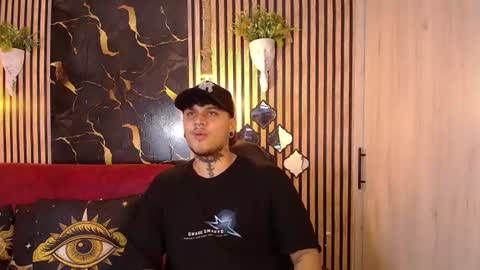 Snapshot of arcano_rh06 chatting on July 22, 3:31 am Loki online show from July 22, 3:31 am