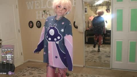 Archancel online show from January 17, 3:12 am