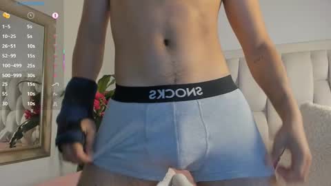 Archie online show from January 9, 8:32 pm