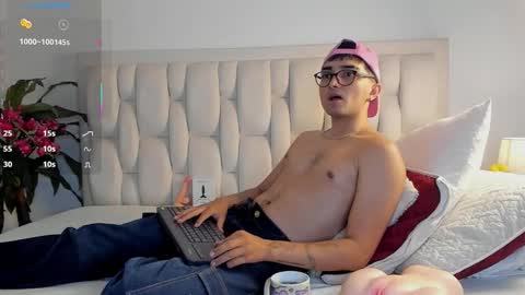 Archie online show from January 13, 3:01 am