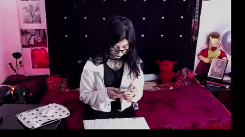 Snapshot of ardat_lili69 chatting on May 27, 1:41 pm Ardat lili69 online show from May 27, 1:41 pm