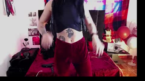 Snapshot of ardat_lili69 chatting on June 2, 4:20 pm Ardat lili69 online show from June 2, 4:20 pm