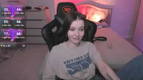 Snapshot of arden_moraine chatting on July 30, 8:08 pm Im Arden online show from July 30, 8:08 pm