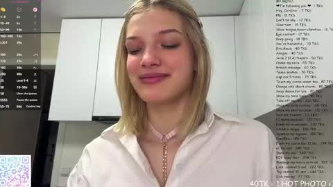 Caroline online show from June 4, 4:24 pm