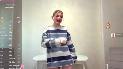 Caroline online show from June 21, 4:20 pm