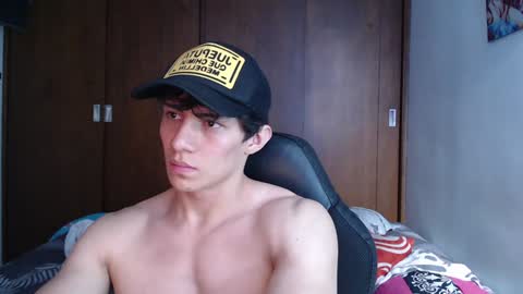 Ares D online show from December 18, 6:57 pm