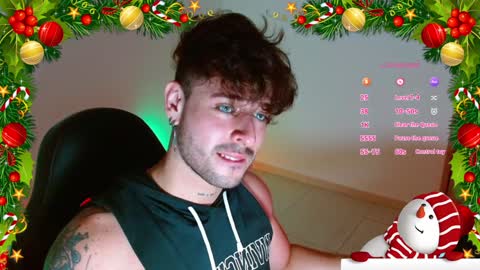 Snapshot of ares_blue chatting on December 2, 11:23 am ares blue online show from December 2, 11:23 am