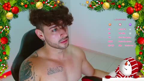 Snapshot of ares_blue chatting on December 2, 2:30 pm ares blue online show from December 2, 2:30 pm