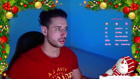 Snapshot of ares_blue chatting on December 4, 11:08 am ares blue online show from December 4, 11:08 am