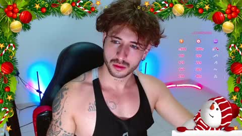 Snapshot of ares_blue chatting on December 11, 11:08 am ares blue online show from December 11, 11:08 am