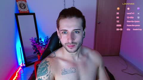 Snapshot of ares_blue chatting on January 4, 12:05 pm ares blue online show from January 4, 12:05 pm