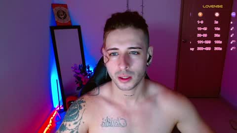 Snapshot of ares_blue chatting on January 7, 11:05 am ares blue online show from January 7, 11:05 am