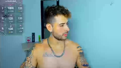 Snapshot of ares_blue chatting on September 17, 1:24 pm ares blue online show from September 17, 1:24 pm