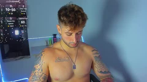 Snapshot of ares_blue chatting on October 9, 1:31 pm ares blue online show from October 9, 1:31 pm