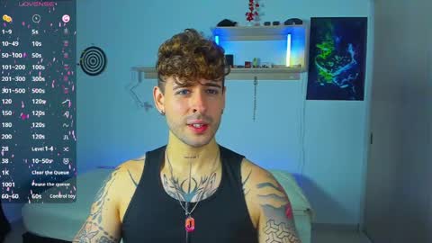 ares blue online show from June 1, 11:34 am