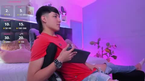 Snapshot of ares_di_martin chatting on September 9, 1:43 pm Ares online show from September 9, 1:43 pm