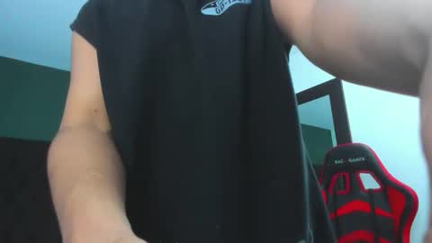 ares_pain_ online show from February 25, 3:27 am