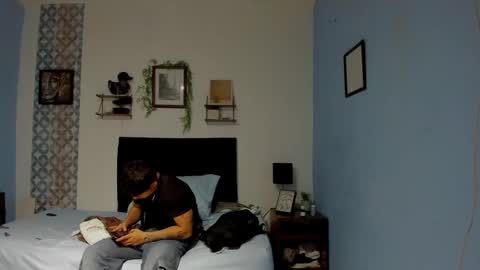 ares_parker online show from March 2, 12:35 am