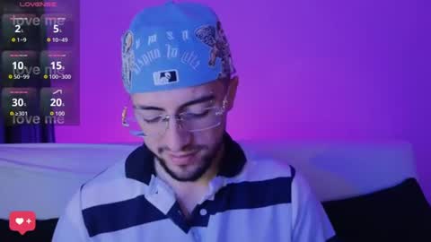 Mateo online show from July 30, 5:56 pm