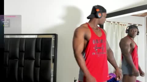 AREXXBLAKK online show from October 20, 11:49 pm