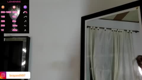 AREXXBLAKK online show from December 2, 7:57 am