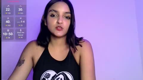 Bella online show from February 6, 3:22 am