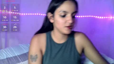 Bella online show from April 27, 9:13 pm