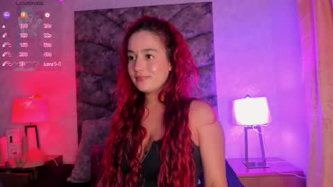 Arianna Baker online show from October 16, 11:06 pm