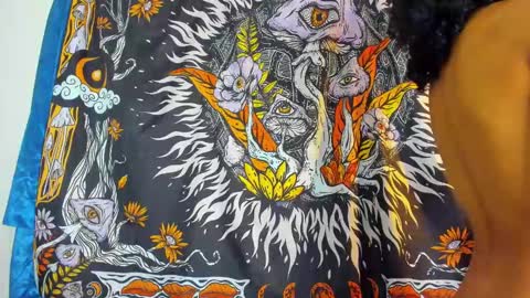 Snapshot of ari_barthon chatting on January 26, 10:12 am Jessie online show from January 26, 10:12 am