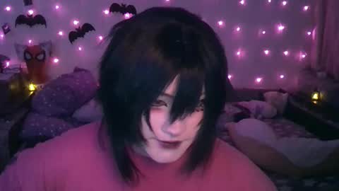 Snapshot of ari_corn chatting on December 30, 7:37 am Ahri online show from December 30, 7:37 am