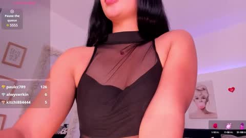 Ari online show from January 25, 6:57 pm