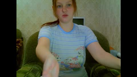 Aria online show from November 16, 9:42 pm