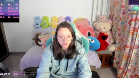 Linda online show from May 5, 1:13 am