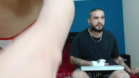 ARIA  AND. NICK online show from April 19, 4:17 pm