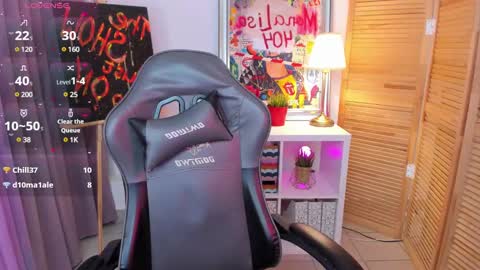 aria_blisss online show from January 9, 10:31 am