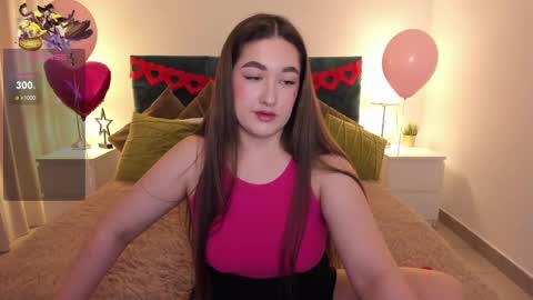 aria_blisss online show from February 26, 6:37 am
