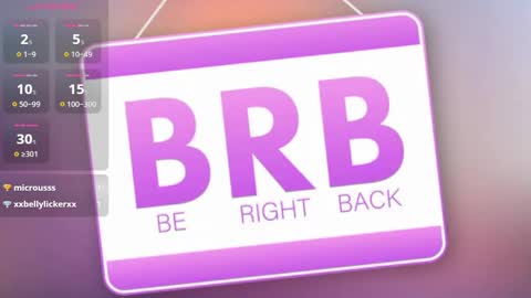 Snapshot of aria_brown_19 chatting on January 7, 6:14 pm ARIA online show from January 7, 6:14 pm