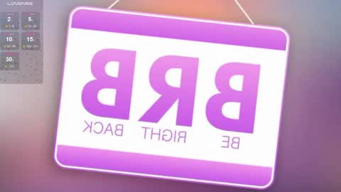 Snapshot of aria_brown_19 chatting on February 6, 6:46 pm ARIA online show from February 6, 6:46 pm