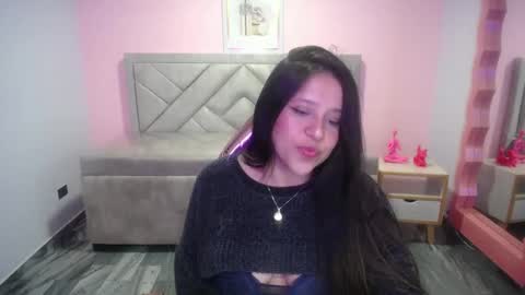 Aria online show from November 25, 10:21 pm