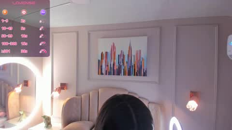 Snapshot of aria_greco chatting on January 3, 9:47 am Aria  online show from January 3, 9:47 am