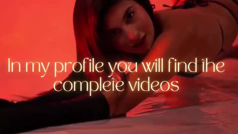 Aria  online show from December 3, 3:14 am