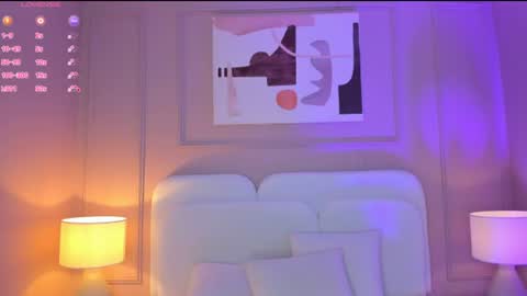 Aria  online show from July 18, 2:27 am