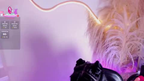 Aria Jones online show from January 6, 9:07 pm