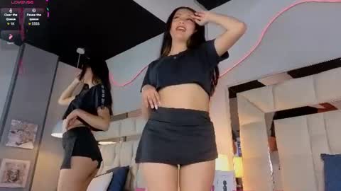 Aria Jones online show from July 22, 8:11 pm
