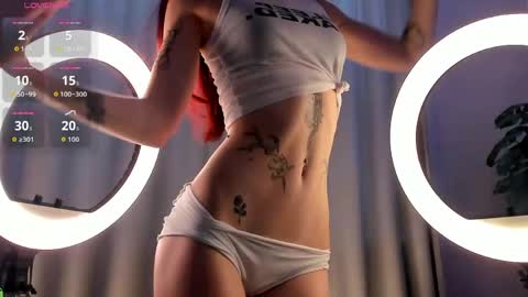 aria_mila online show from June 5, 6:52 am