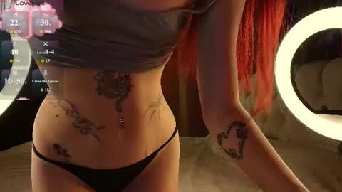 Snapshot of aria_mila chatting on July 2, 9:37 am aria_mila online show from July 2, 9:37 am