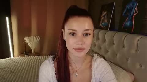 Snapshot of aria_mila chatting on July 3, 7:04 am aria_mila online show from July 3, 7:04 am