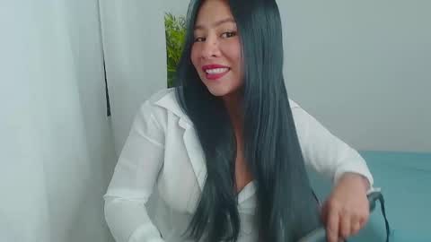 Snapshot of aria_morgan723222 chatting on October 24, 7:10 pm aria online show from October 24, 7:10 pm