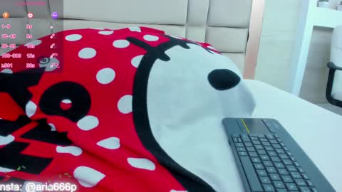 Snapshot of aria_paul chatting on January 18, 1:51 pm aria online show from January 18, 1:51 pm