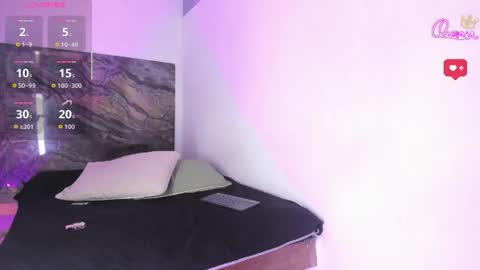 aria_skyee online show from June 17, 8:43 pm